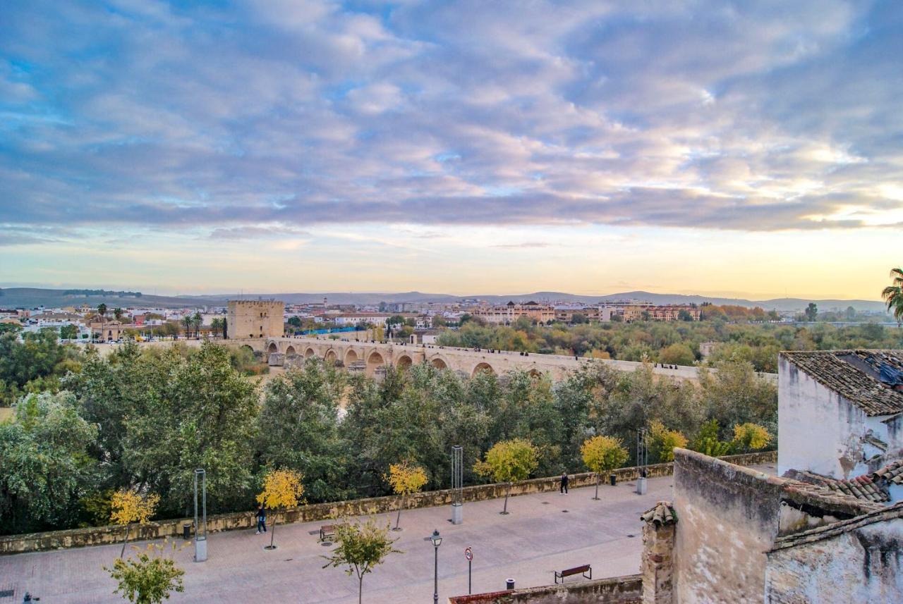 Newmezquita1 Magnificas Vistas A Mezquita Catedral Apartman Córdoba Kültér fotó