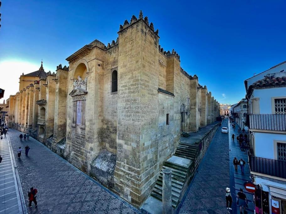 Newmezquita1 Magnificas Vistas A Mezquita Catedral Apartman Córdoba Kültér fotó