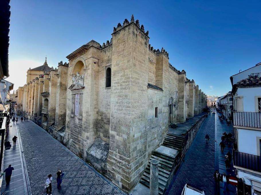 Newmezquita1 Magnificas Vistas A Mezquita Catedral Apartman Córdoba Kültér fotó